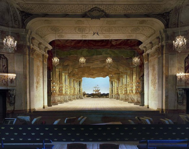 Красивейшие оперные театры мира