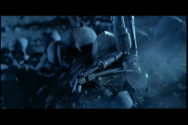 У Терминатора дежавю