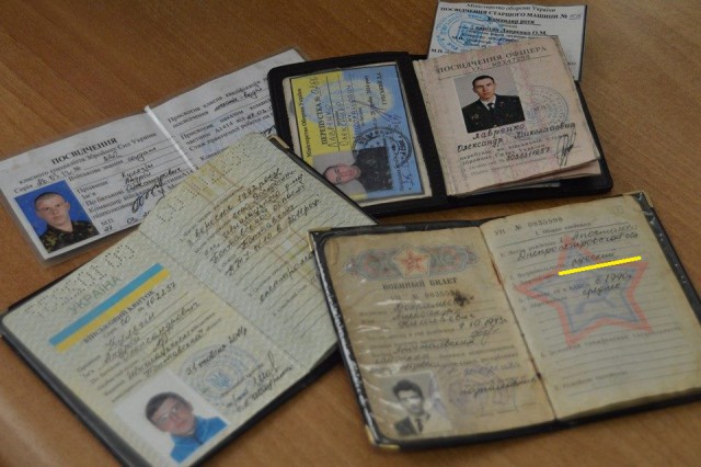 Возмездие нашло украинских карателей