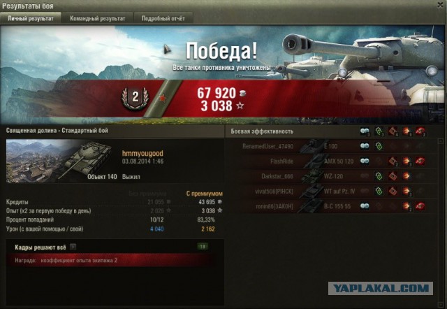 Wargaming 13
