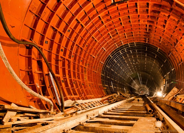 Метрострой