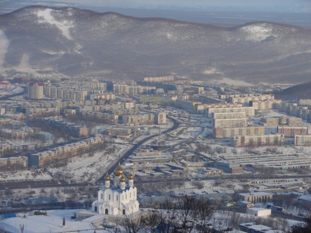 Петропавловск-Камчатский