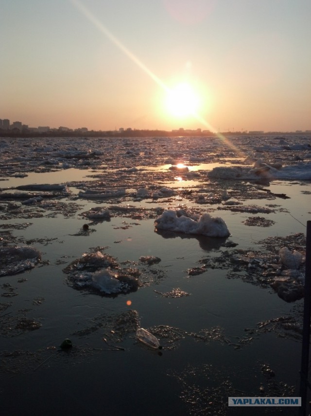 Люблю свой кусочек Рая на земле...