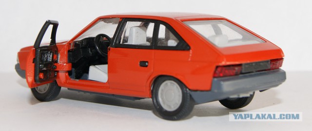 Модели 1:43