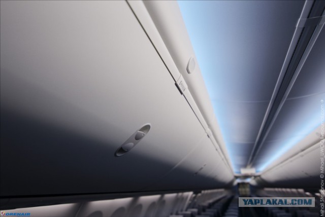 Знакомство с новым Boeing 737-800NG