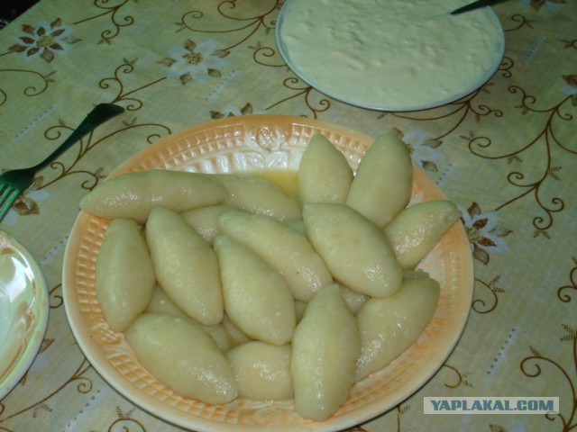 Горганы