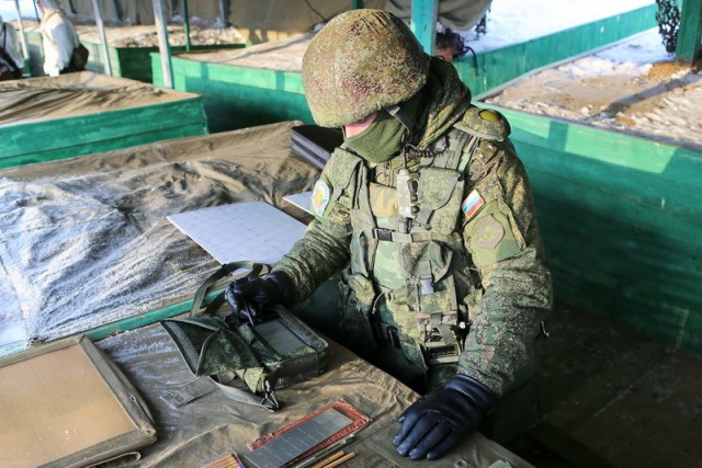 Intelligence System “Strelets”