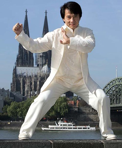 День Рождения Джеки!