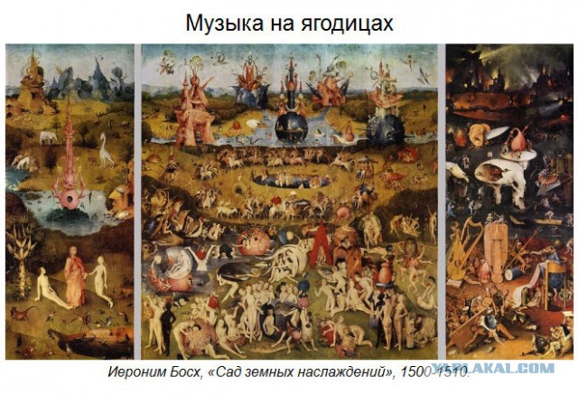 Тайны известных картин.