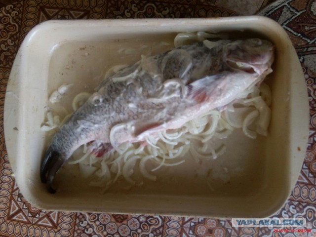 Аццкая кухня