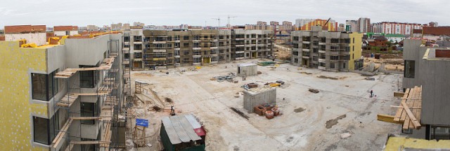 Циолковский - новый космогород на карте России