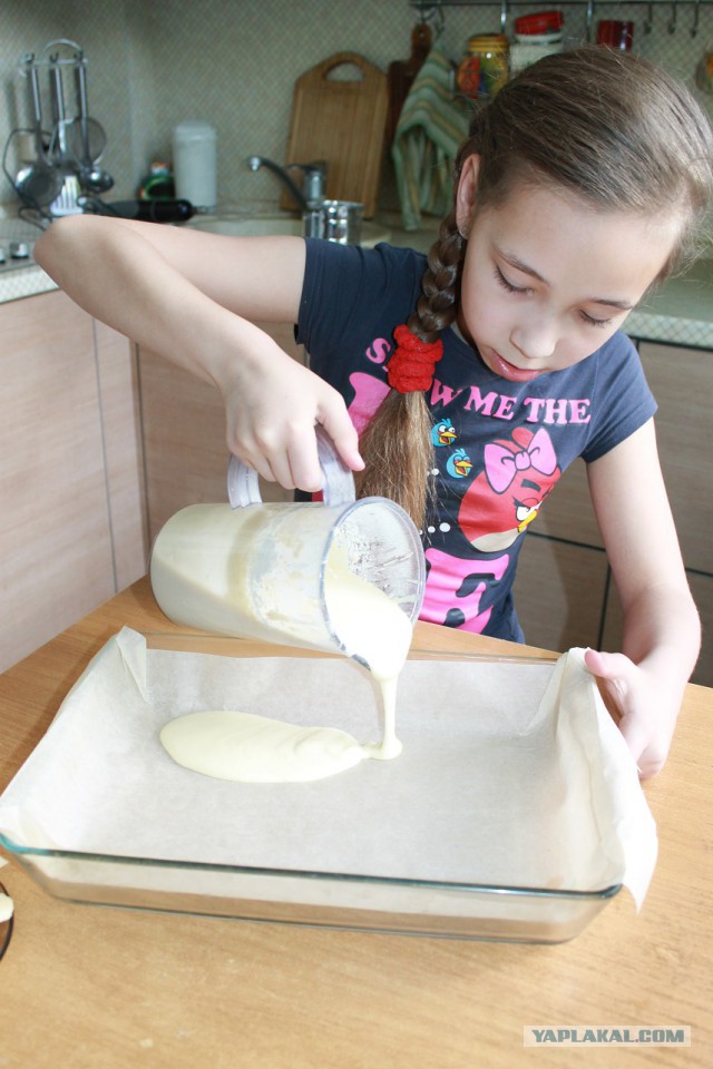 Готовят наши дети, в предверии Дня защиты детей