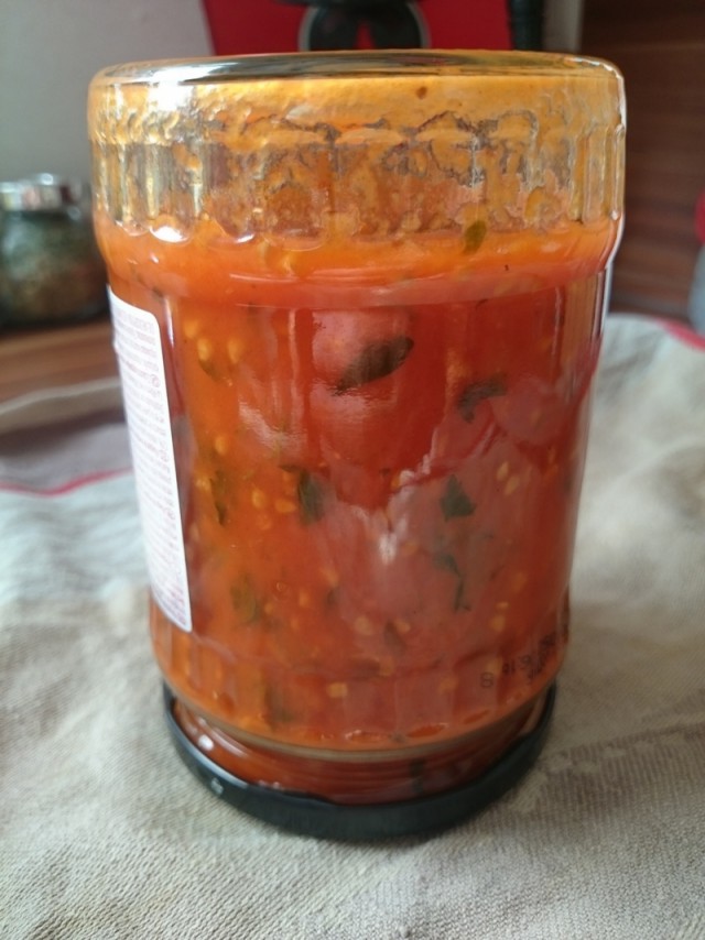 Pomodori secchi, или снова вяленые помидоры