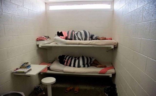 Условия содержания женщин-заключенных