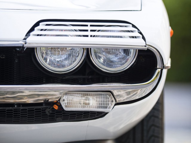 Автомобили RM Auctions. Август 2015