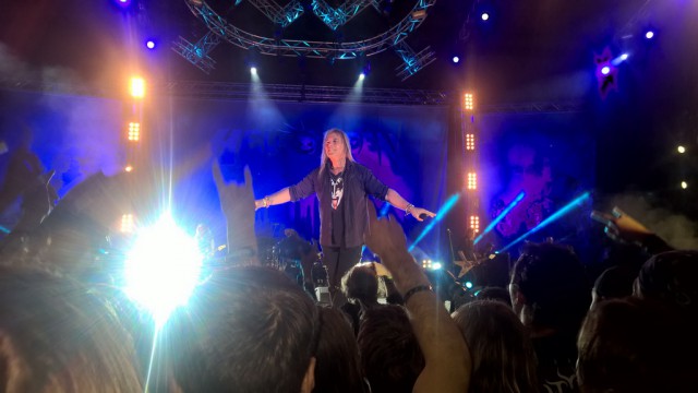 9 часов рока или Moscow Metal Meeting 2015