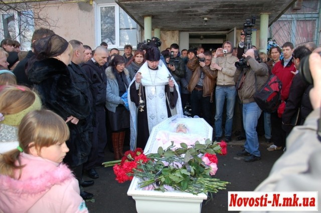 Жители Николаева грозят мажорам самосудом.