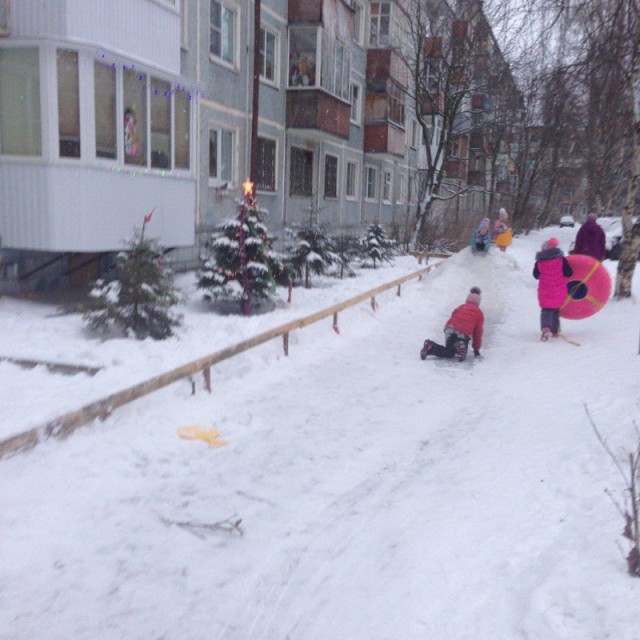 Пост про быдло.