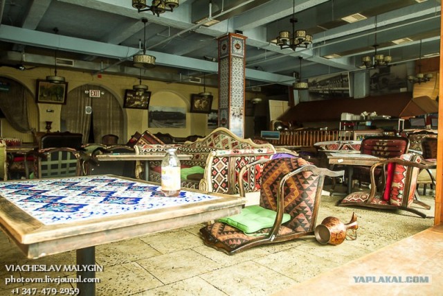 Ураган Сэнди. Конец Света начинается с США?