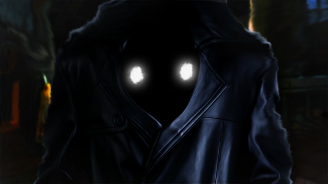 Родители надели на малыша экшн-камеру и поиграли с ним в прятки.