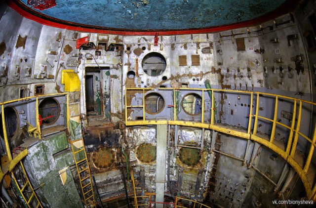 Два УКП РВСН. Калужская область