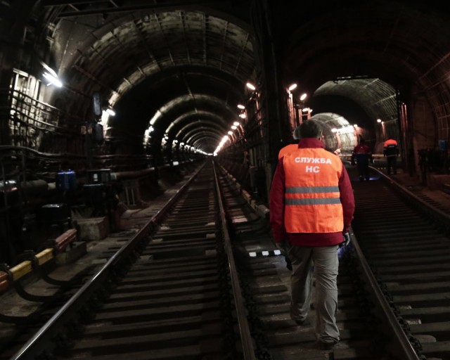 Работники московского метро готовы к забастовке