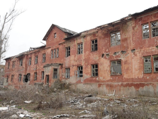 Поездка в Славянск и окрестности