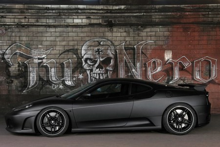 Черный Cпринтер