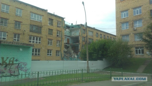 Колорит и характер города Красноярска