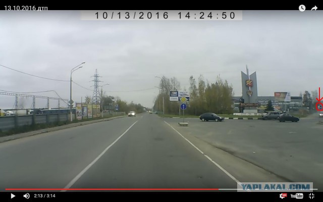 Серьезное ДТП в Орехово-Зуево