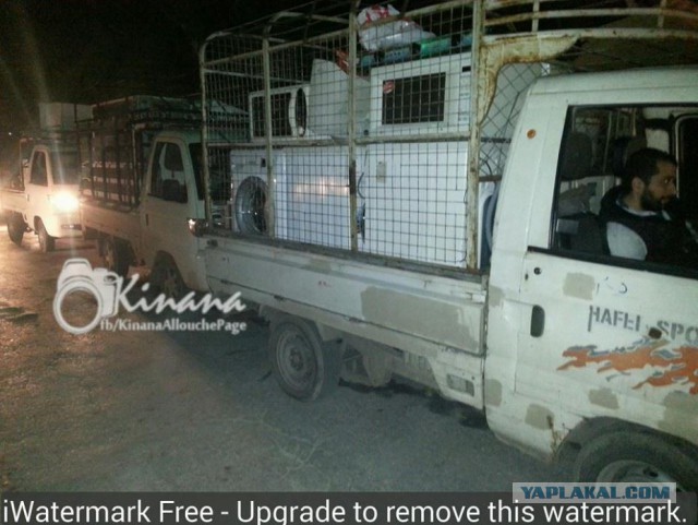CNN: Россия нанесла первый авиаудар в Сирии-2