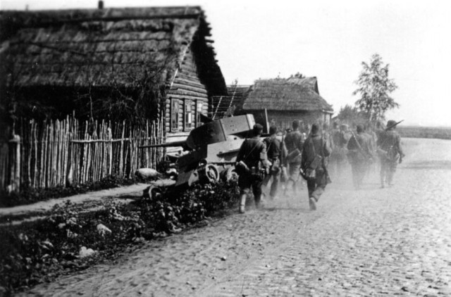 Фотографии к "Нахальному минированию" и "Лехе"