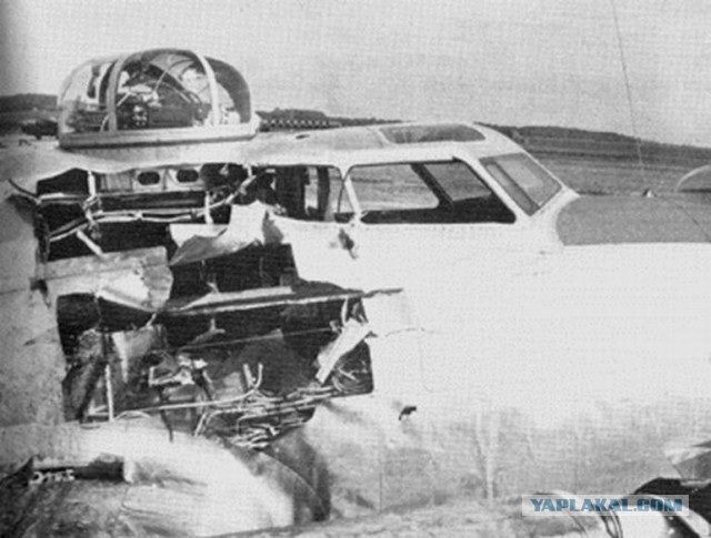 Боинг В-17 «Летающая крепость»