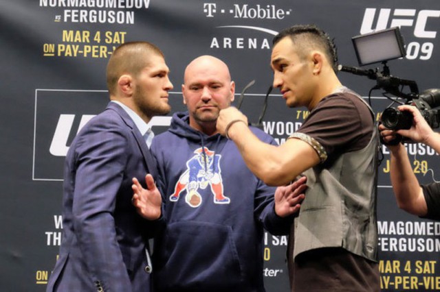 Новости бокса и MMA(бои без правил)