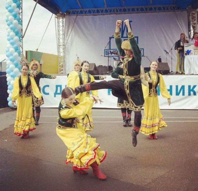 Подборка интересных и веселых картинок