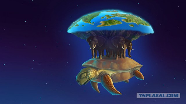 Шокирующее заявление британских ученых: Космоса не существует