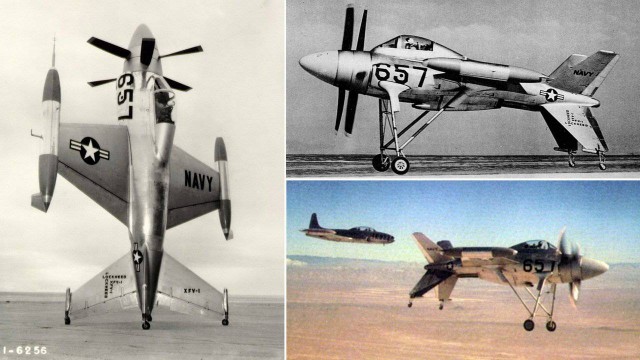 5 самых странных самолетов в истории авиации