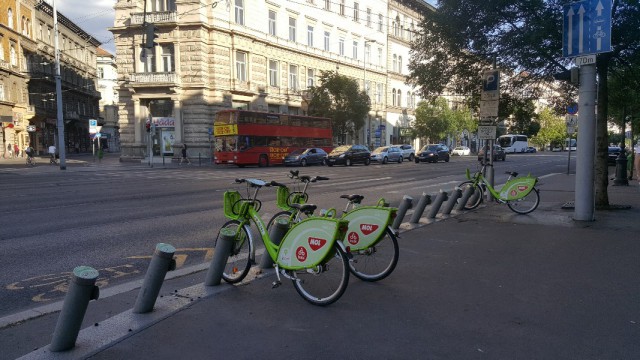 Будапешт - город мостов и токайского вина