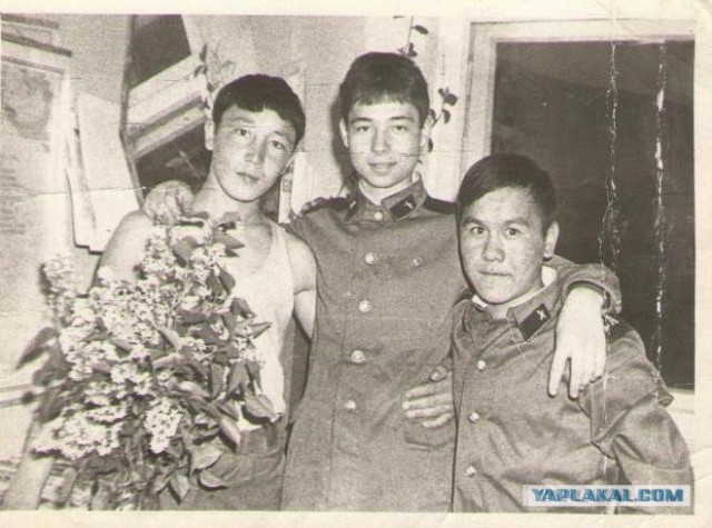 Редкие фотографии знаменитостей