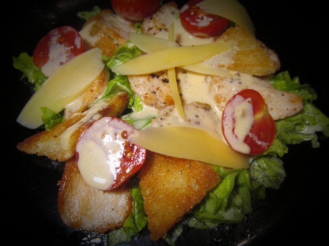 Яичный подкат