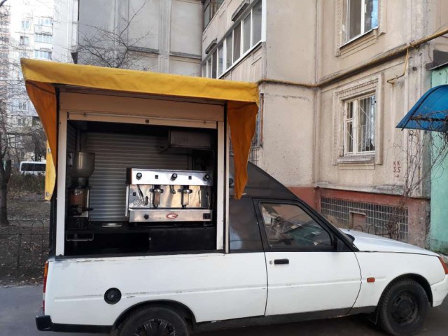 Электрошашлычница "Таврия"