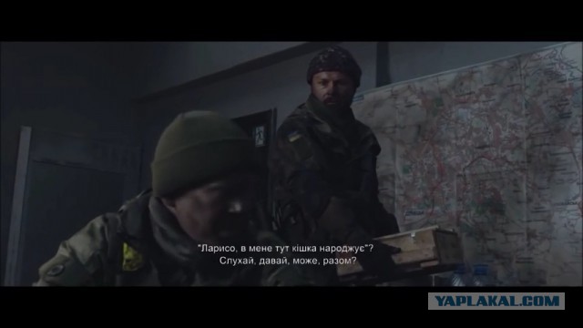 Украинский фильм «Киборги» провалился в прокате