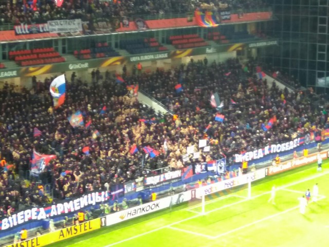 League Europe Сезон 2017/2018 ( 2 часть )
