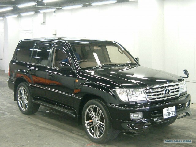 Японские автомобили