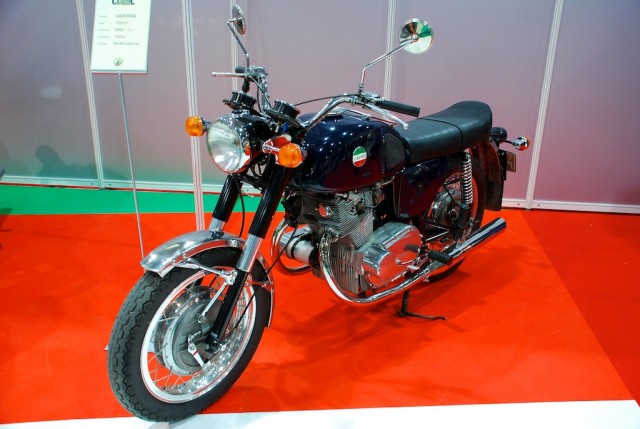 Classic Motor Show в городе Лахти, Финляндия