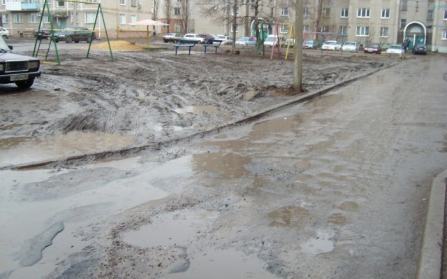 В Минске появился памятник "Совести коммунальных служб"