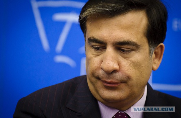 Саакашвили резко ответили за оскорбление Медведева