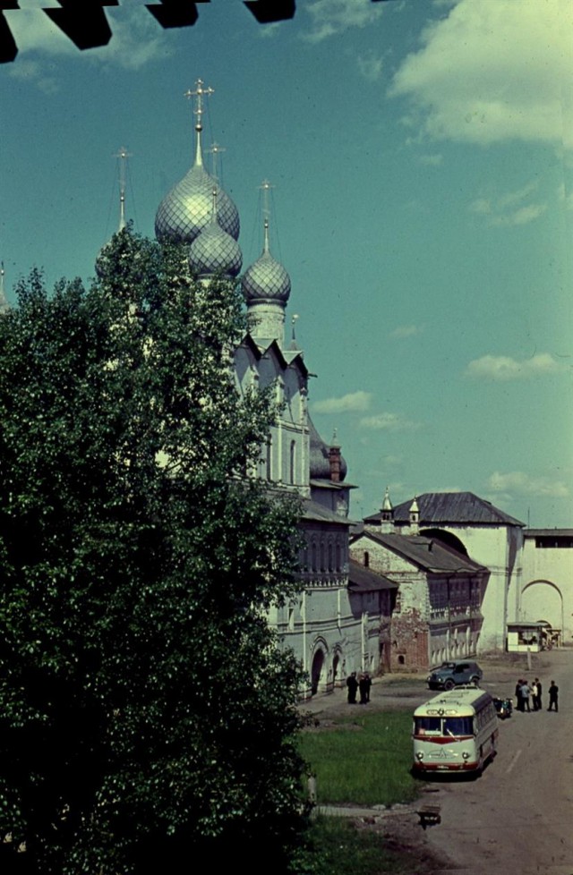 История в фотографиях