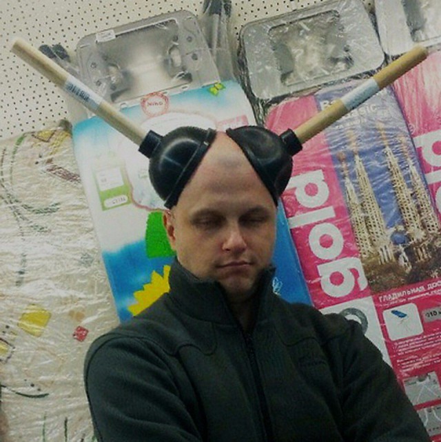 Чудики из социальных сетей