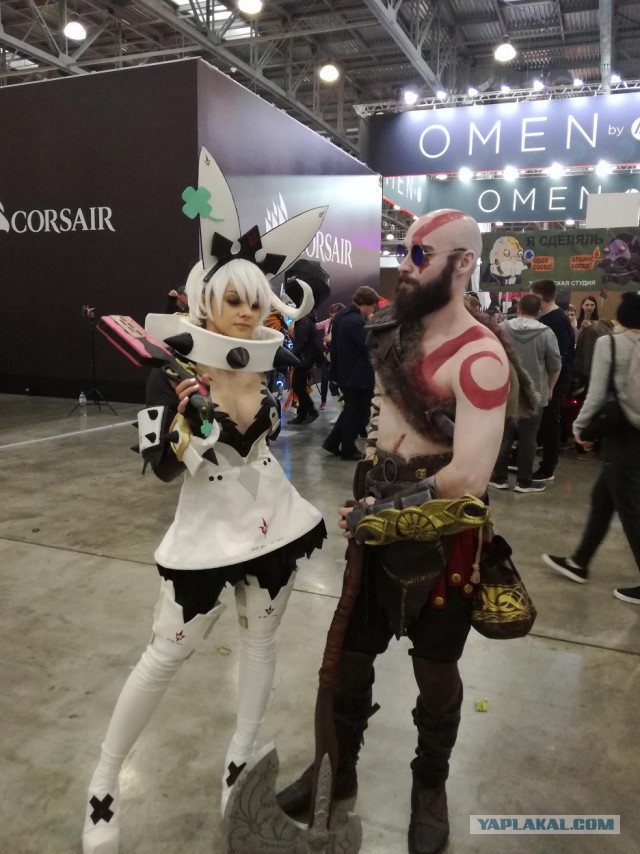 Comic Con RUSSIA